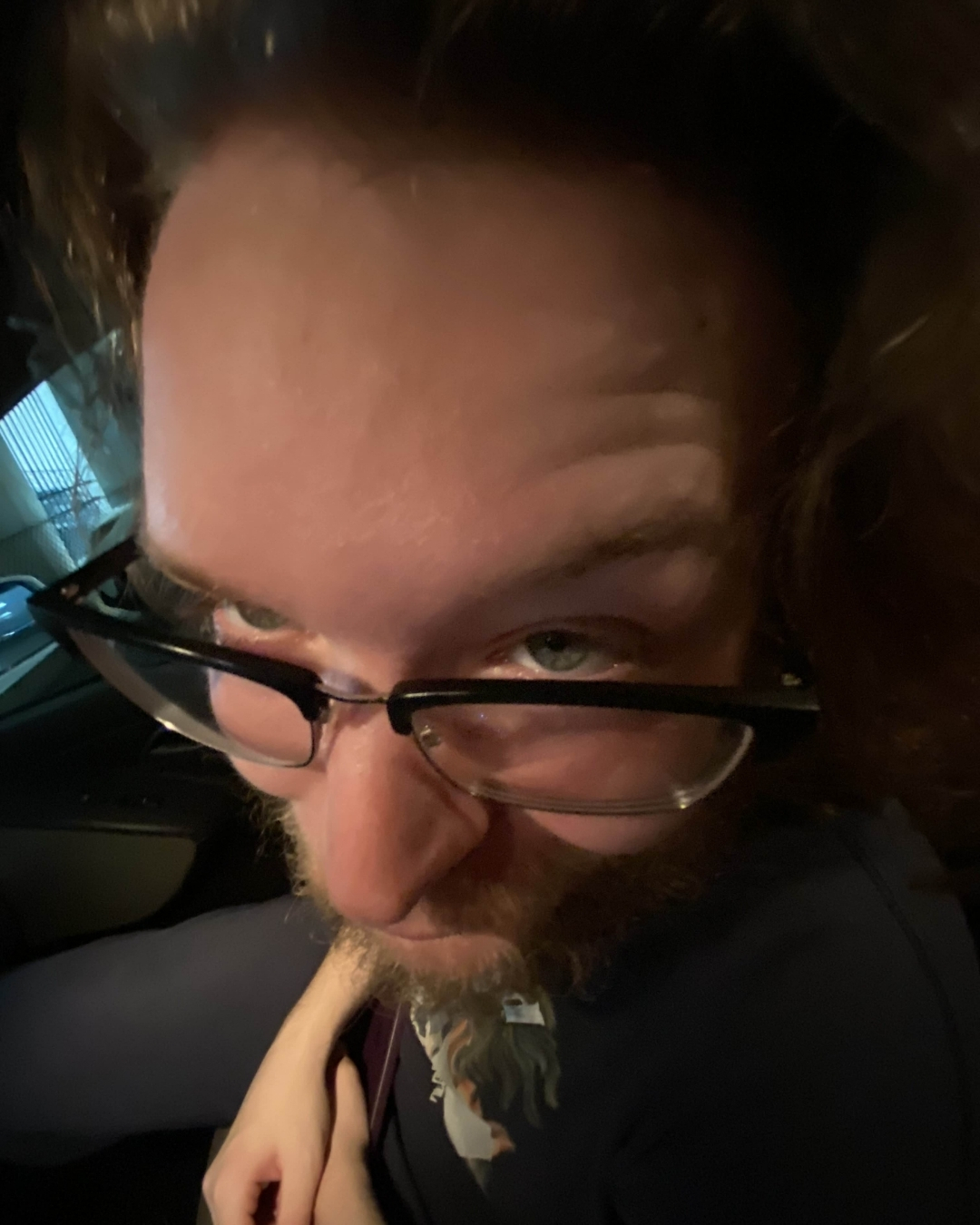 Portrait of Charlie | Comrade
