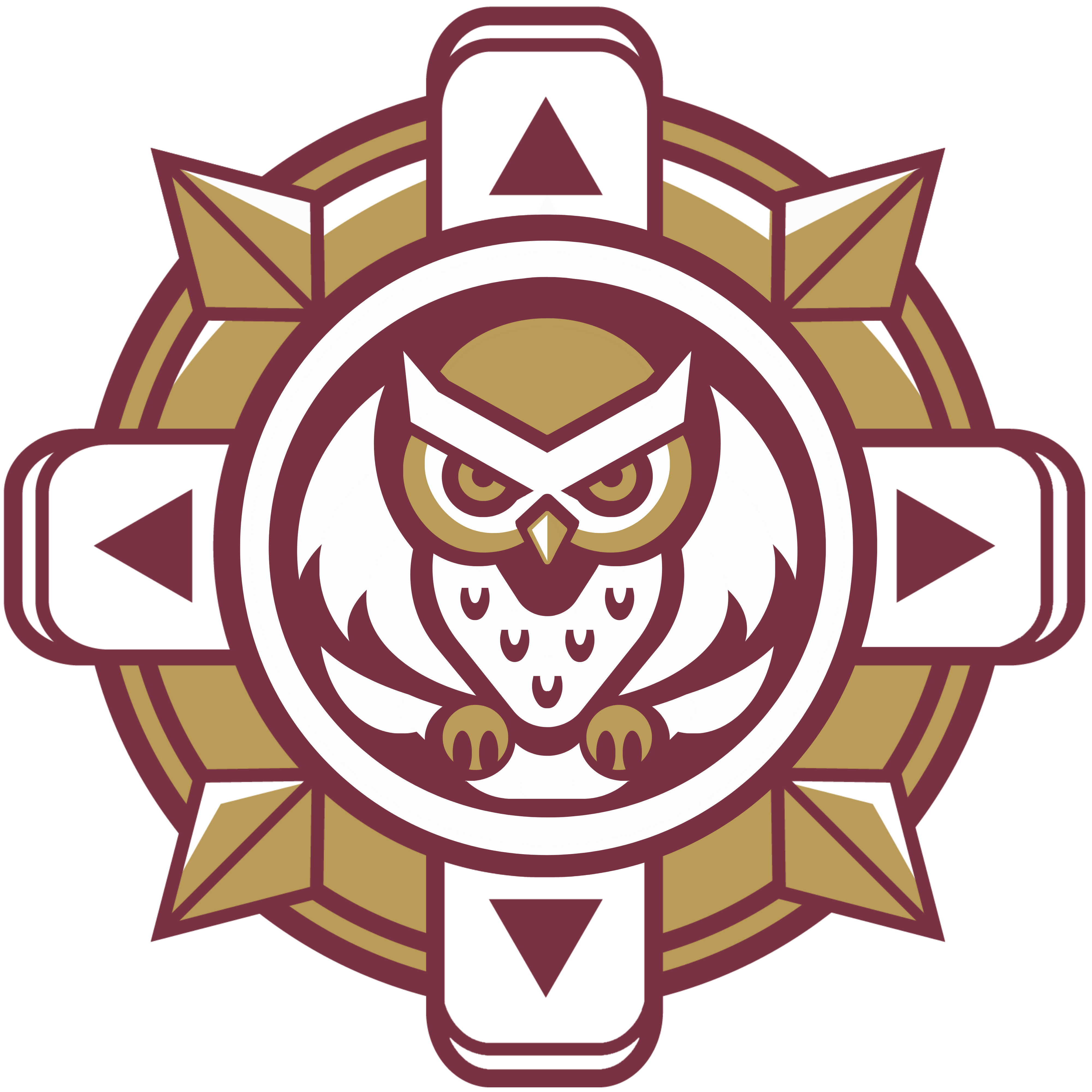 Florida State Esports logo