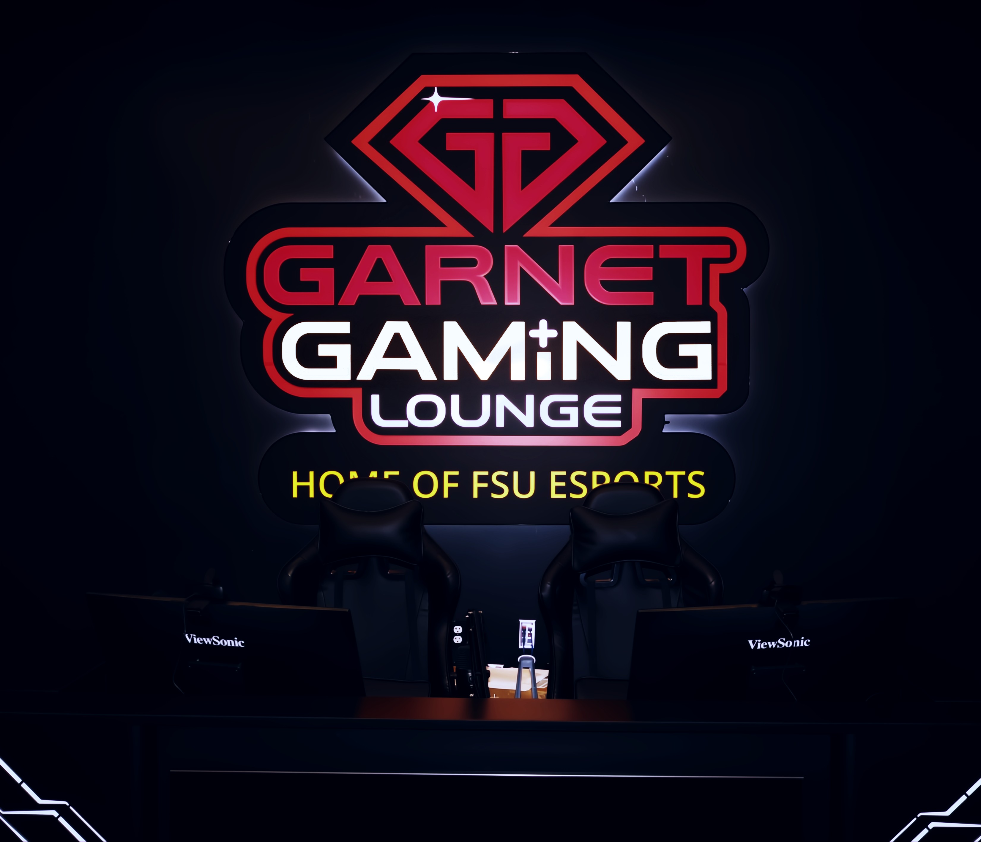 Garnet Gaming Lounge