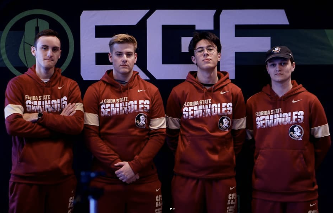 Florida State Rocket League at the EGF Power 5 Invitational in NYC